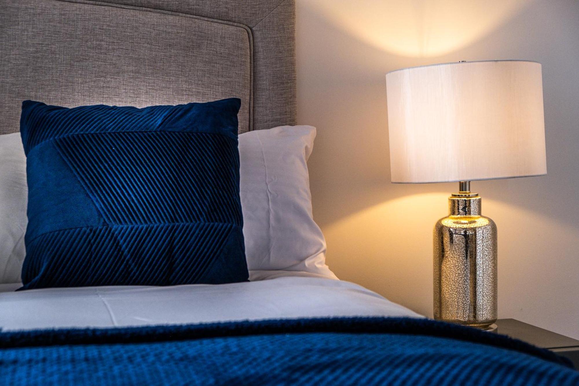 Broadway Mailbox Luxury New 1 Bed Apartment With Free Parking Birmingham Extérieur photo