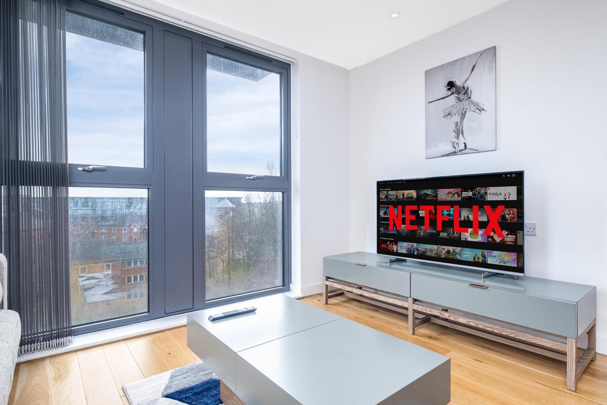 Broadway Mailbox Luxury New 1 Bed Apartment With Free Parking Birmingham Extérieur photo