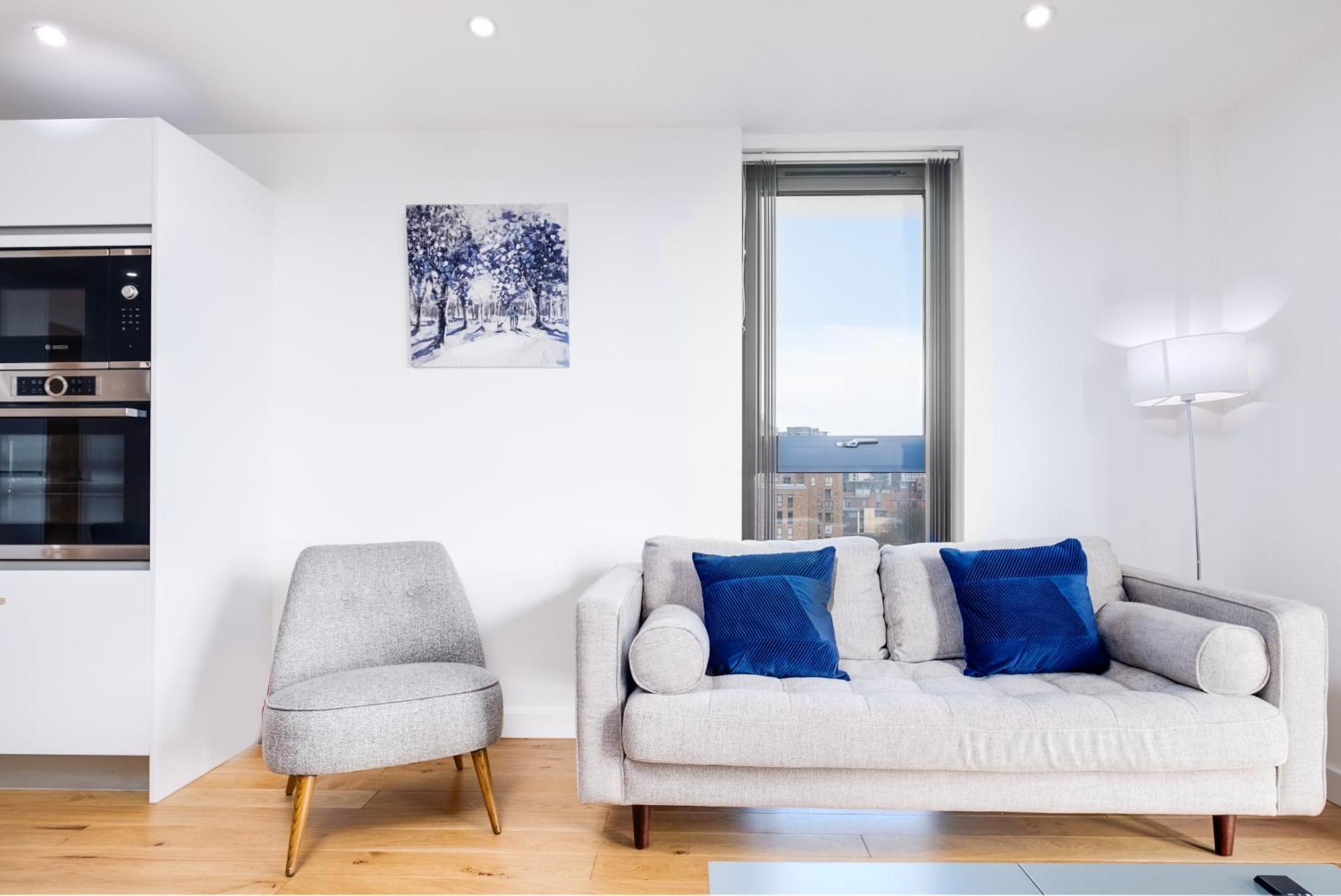 Broadway Mailbox Luxury New 1 Bed Apartment With Free Parking Birmingham Extérieur photo